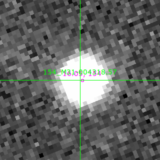 M31-004318.57 in filter R on MJD  60498.280