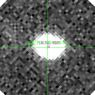M31-004318.57 in filter V on MJD  58433.110
