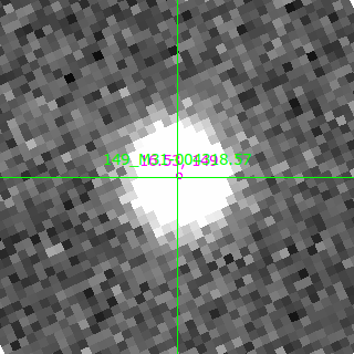 M31-004318.57 in filter V on MJD  60202.150