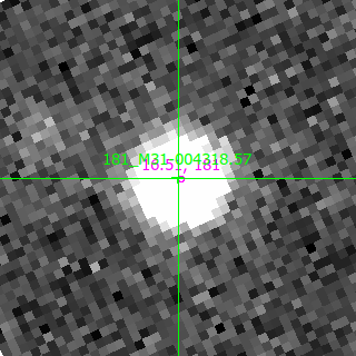 M31-004318.57 in filter V on MJD  60292.090