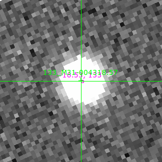 M31-004318.57 in filter V on MJD  60533.240