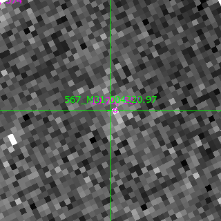 M31-004320.97 in filter B on MJD  60147.330