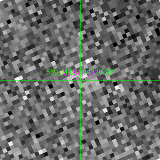 M31-004320.97 in filter B on MJD  60205.090