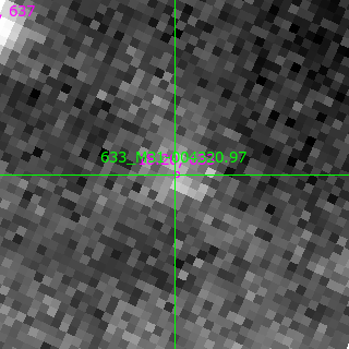 M31-004320.97 in filter I on MJD  57988.340