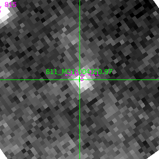 M31-004320.97 in filter I on MJD  58812.120