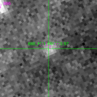 M31-004320.97 in filter I on MJD  60172.240