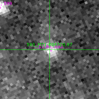 M31-004320.97 in filter I on MJD  60529.280