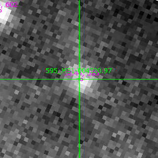 M31-004320.97 in filter R on MJD  57958.350