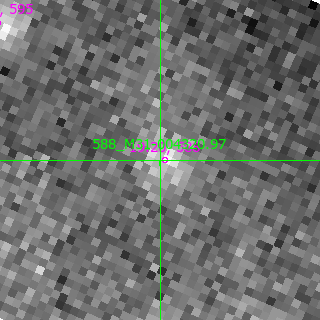 M31-004320.97 in filter V on MJD  57958.350