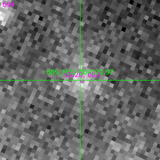 M31-004320.97 in filter V on MJD  57988.340