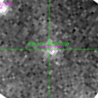 M31-004320.97 in filter V on MJD  58339.350
