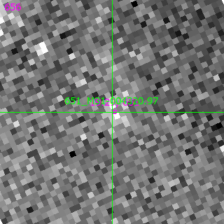 M31-004320.97 in filter V on MJD  60205.090