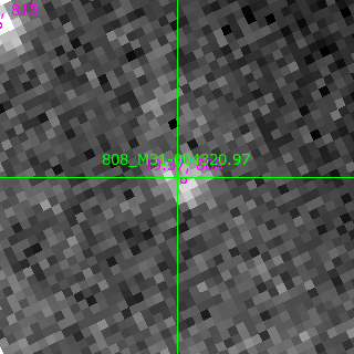 M31-004320.97 in filter V on MJD  60261.080