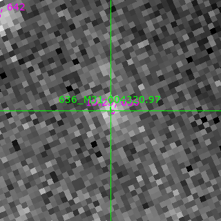 M31-004320.97 in filter V on MJD  60529.280