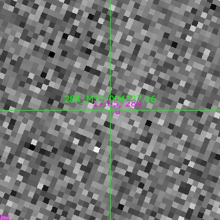 M31-004337.16 in filter B on MJD  57887.900