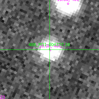 M31-004337.16 in filter I on MJD  57958.260