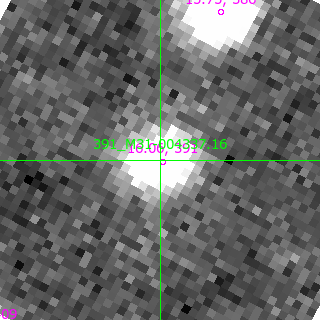 M31-004337.16 in filter I on MJD  58077.080