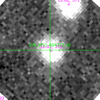 M31-004337.16 in filter I on MJD  58403.060