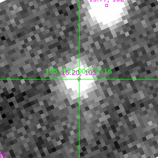 M31-004337.16 in filter I on MJD  60251.020