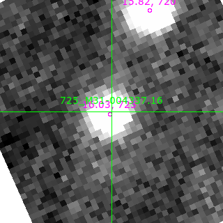 M31-004337.16 in filter I on MJD  60529.260