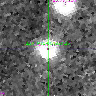 M31-004337.16 in filter I on MJD  60587.130