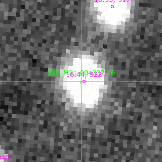 M31-004337.16 in filter R on MJD  56599.080