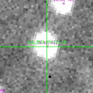 M31-004337.16 in filter R on MJD  57227.340