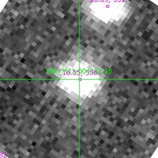 M31-004337.16 in filter R on MJD  58312.260