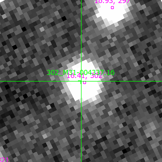 M31-004337.16 in filter R on MJD  60147.260