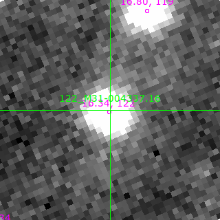 M31-004337.16 in filter R on MJD  60504.320