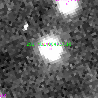 M31-004337.16 in filter R on MJD  60555.140