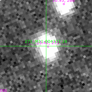 M31-004337.16 in filter R on MJD  60594.070