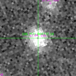 M31-004337.16 in filter V on MJD  60202.100