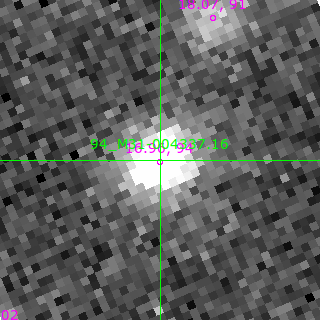 M31-004337.16 in filter V on MJD  60469.360