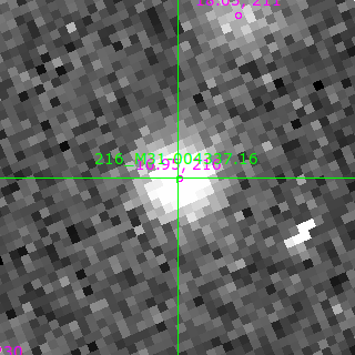 M31-004337.16 in filter V on MJD  60469.360