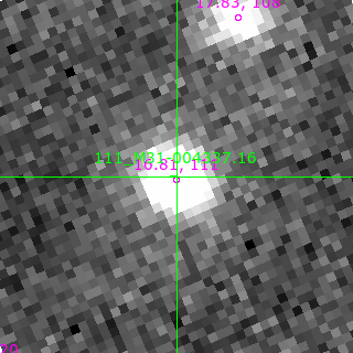 M31-004337.16 in filter V on MJD  60504.320