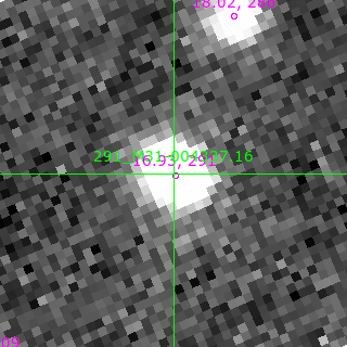 M31-004337.16 in filter V on MJD  60504.320