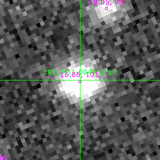 M31-004337.16 in filter V on MJD  60555.140