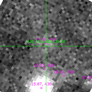 M31-004339.28 in filter I on MJD  58077.080
