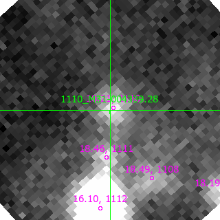 M31-004339.28 in filter R on MJD  58671.350
