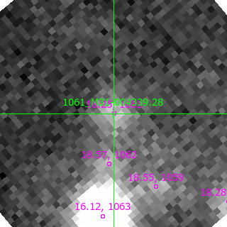 M31-004339.28 in filter R on MJD  58695.410