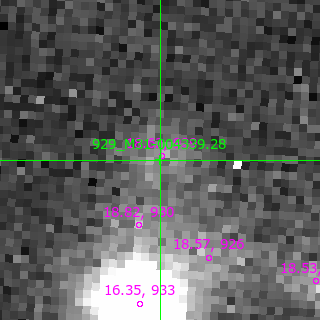 M31-004339.28 in filter V on MJD  56537.180