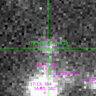 M31-004339.28 in filter V on MJD  56537.180