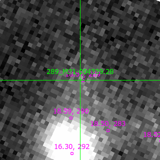 M31-004339.28 in filter V on MJD  57928.320