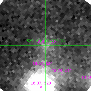 M31-004339.28 in filter V on MJD  58339.260