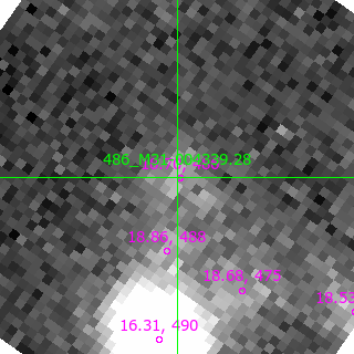 M31-004339.28 in filter V on MJD  58342.260
