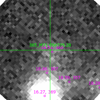 M31-004339.28 in filter V on MJD  58420.010
