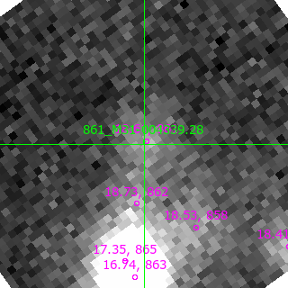 M31-004339.28 in filter V on MJD  58779.030