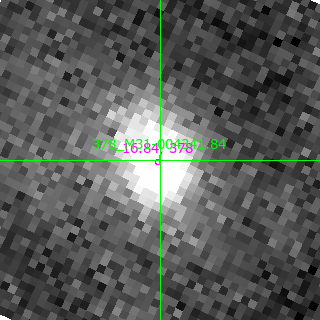 M31-004341.84 in filter R on MJD  57928.320