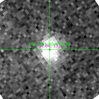 M31-004350.50 in filter V on MJD  58836.180